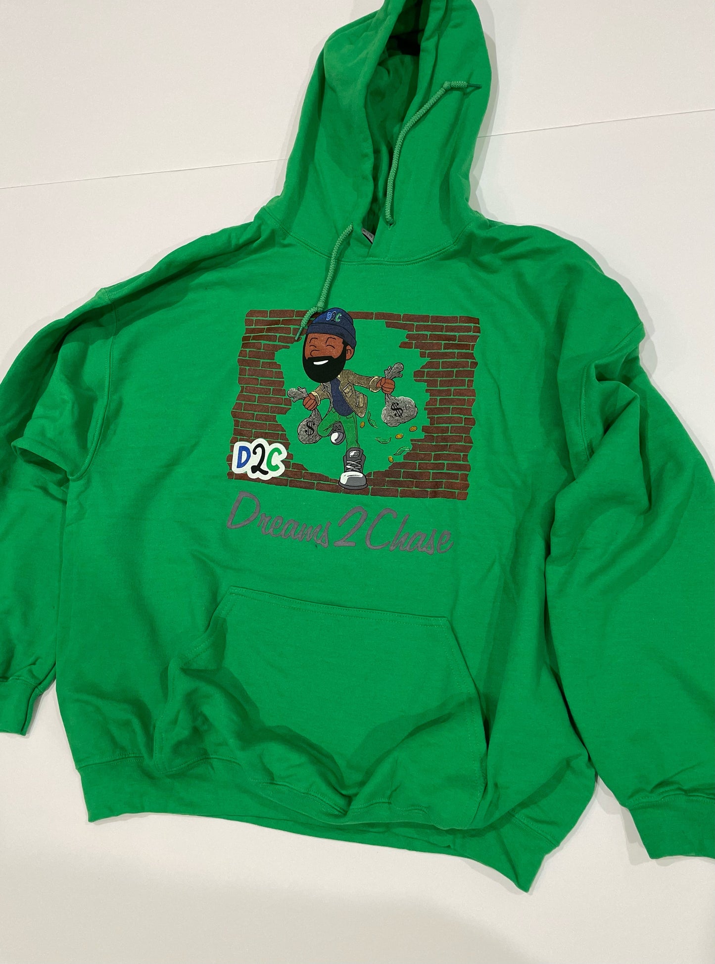 Character hoodie