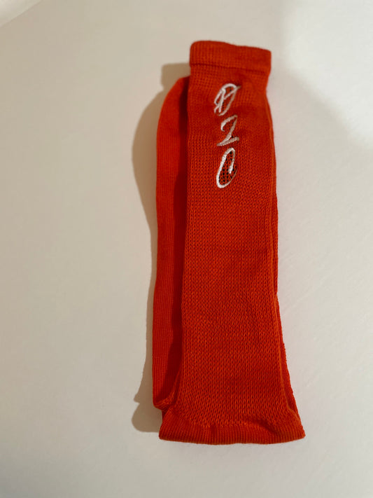 D2C Embroidery Socks