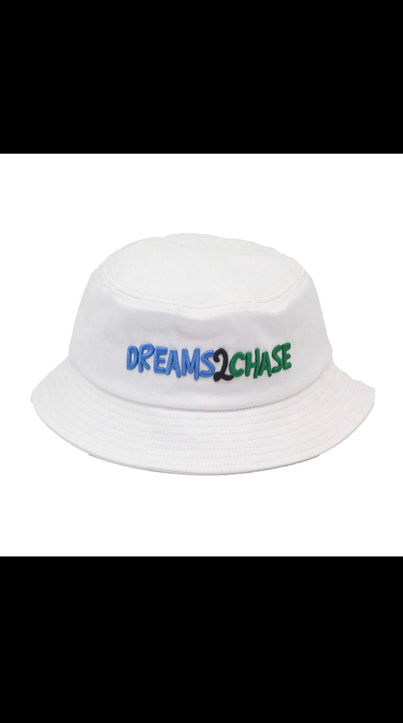 Dreams2chase Bucket hat