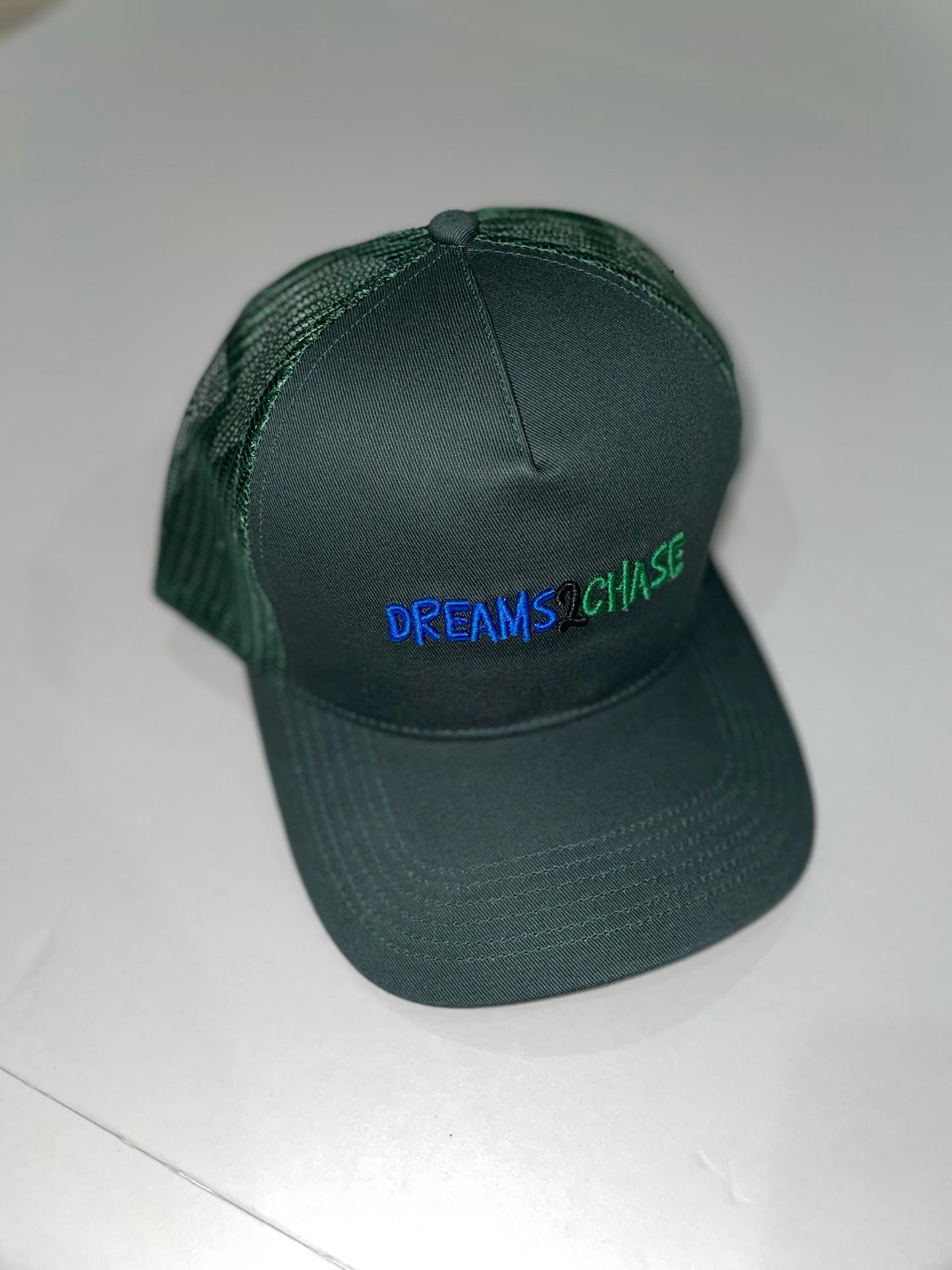 Dresms2chase Trucker Hat